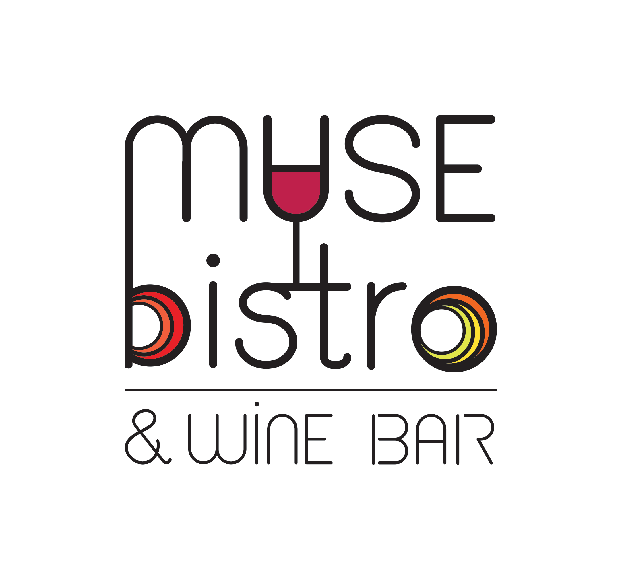 Muse Bistro & Wine Bar logo